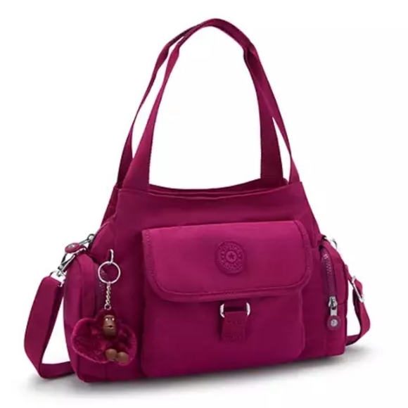 Kipling Felix Large Crossbody Bag - Picture 9 of 9